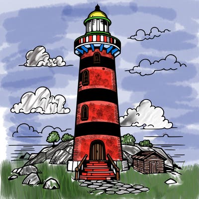lighthouse
