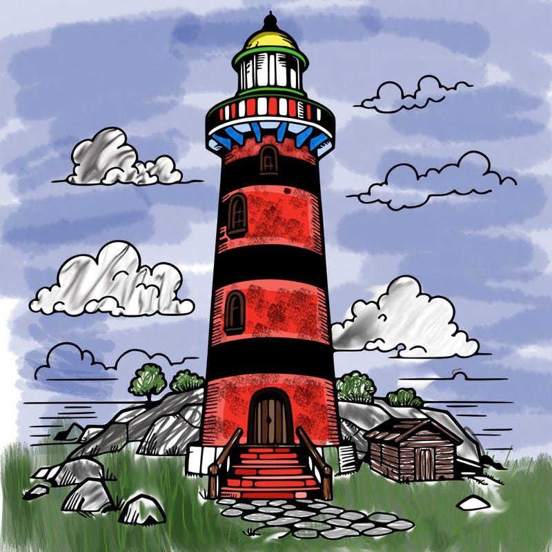 lighthouse