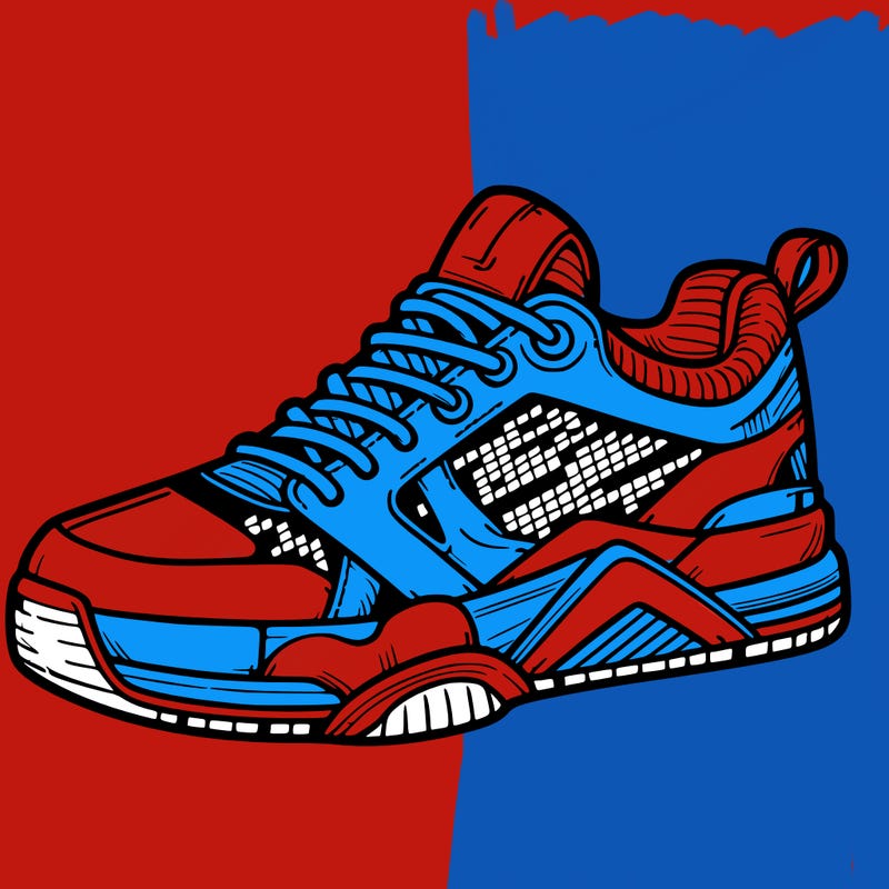 sport sneakers