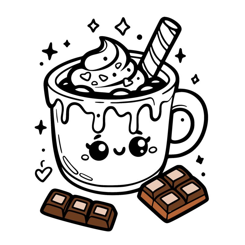 hot chocolate