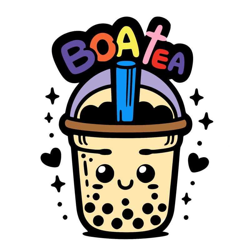boba tea