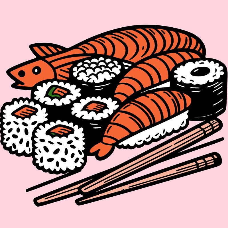 sushi