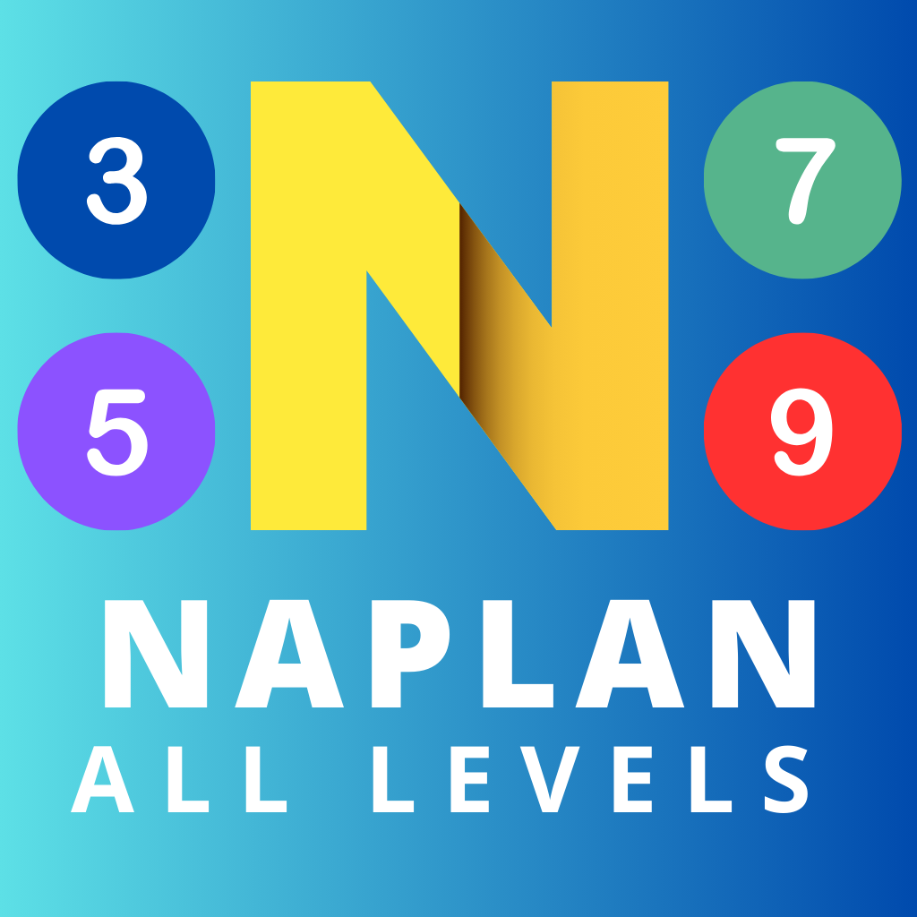 NAPLAN All Levels Tests - Education App | MWM