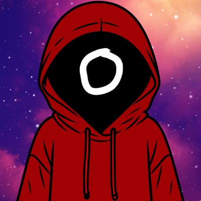 faceless girl in hoodie