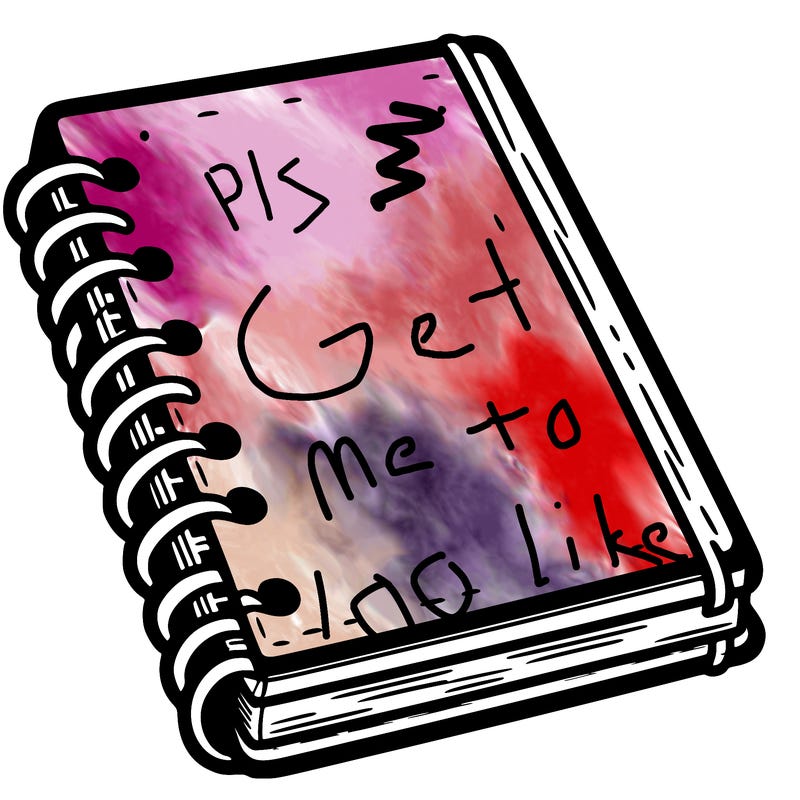 notebook