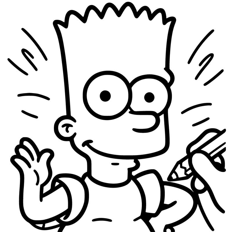 bart simpsim