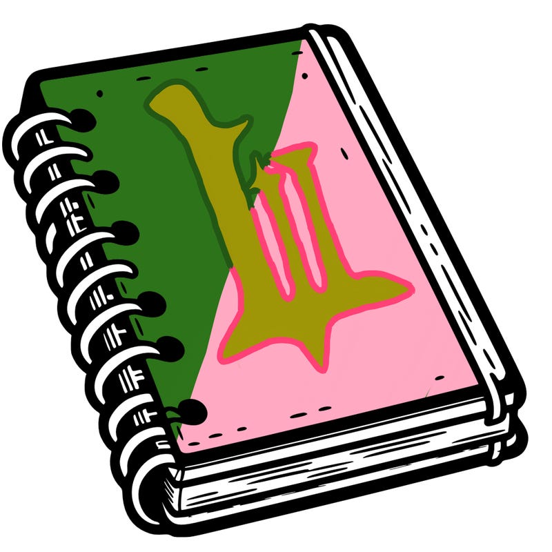 notebook