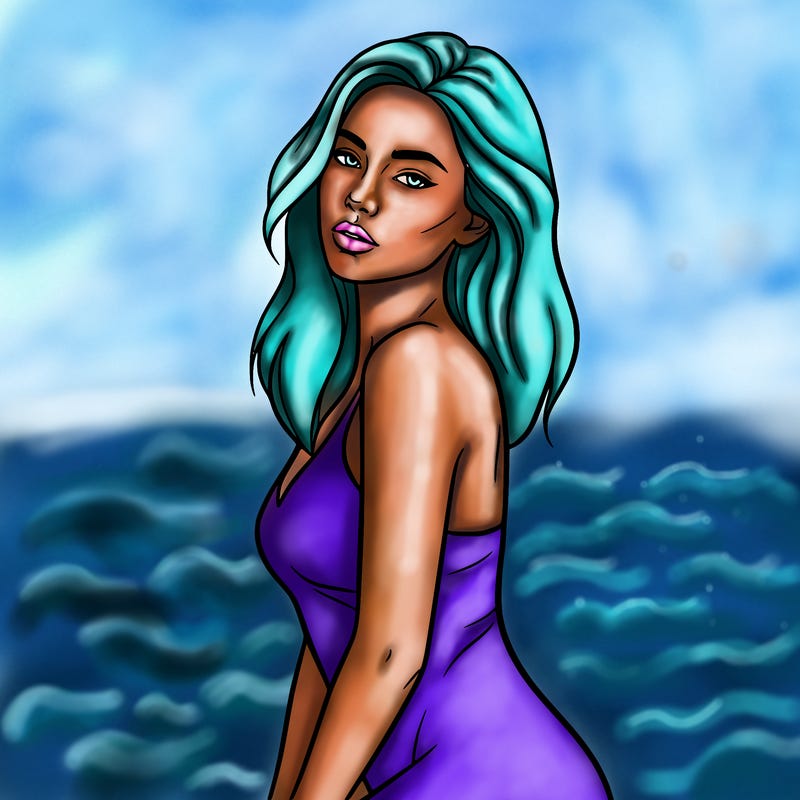 oustanding biologically perfect women posing  gorgeous  pose outlining face