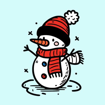 snowman