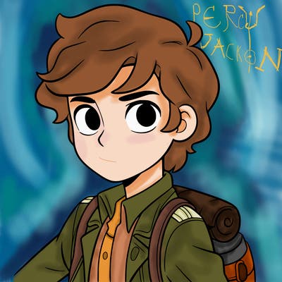 percy jackson