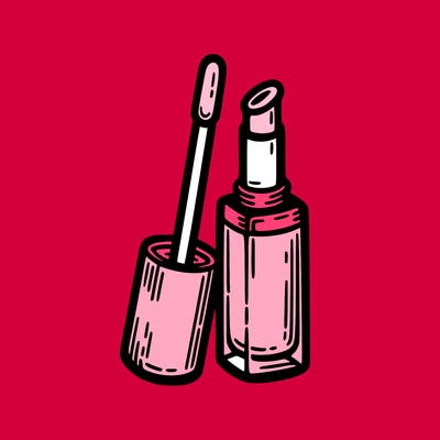 lip gloss