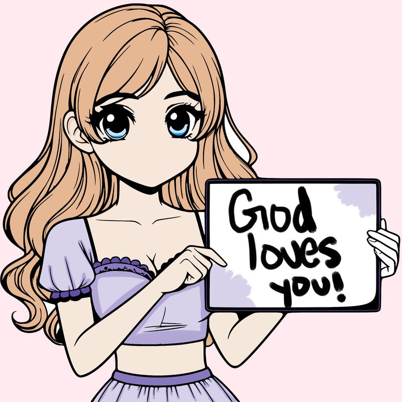 realistic pretty girl holding blank sign