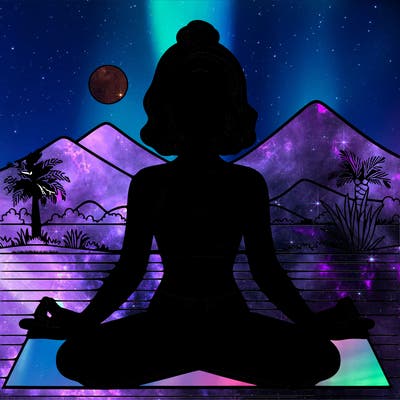 yoga realistic