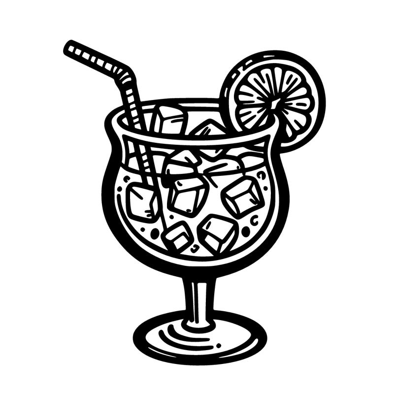 un cocktail