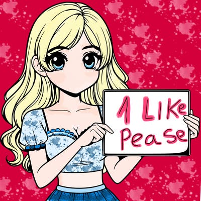 realistic pretty girl holding blank sign