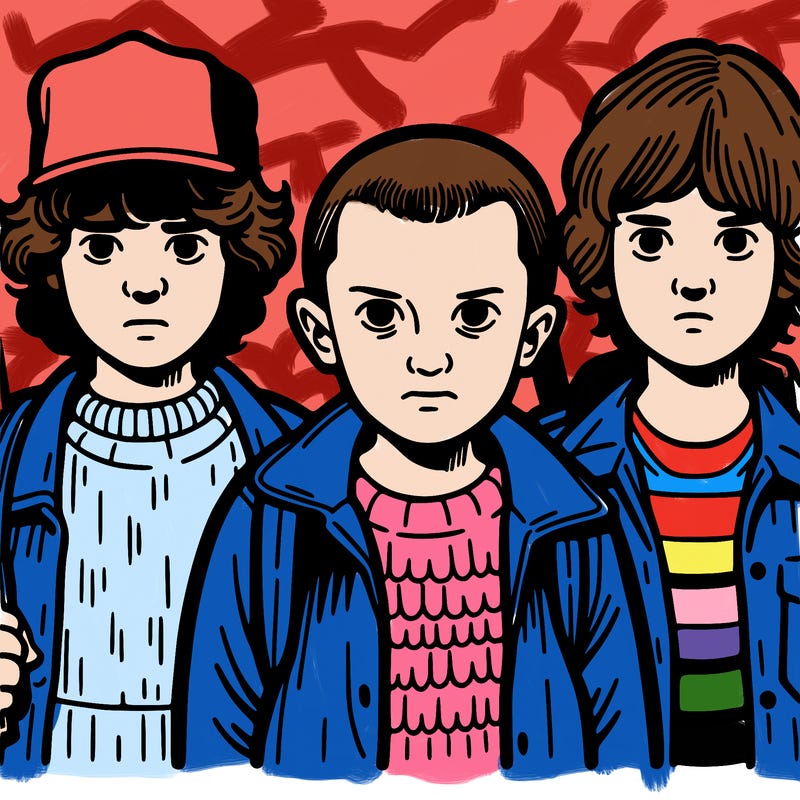 stranger things