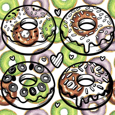 donuts