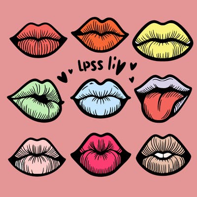lips