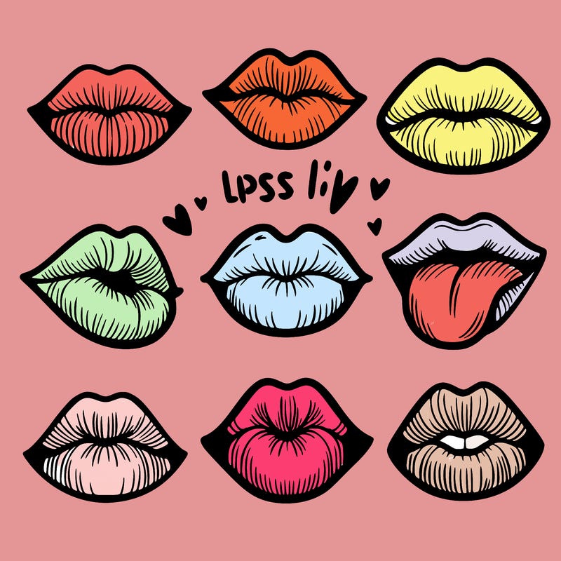 lips