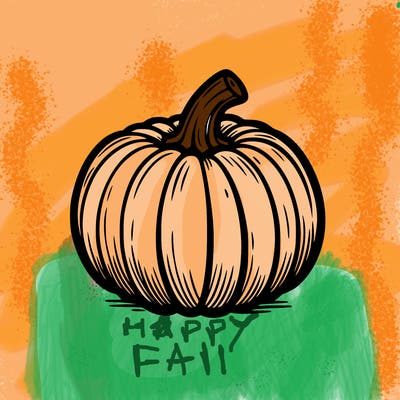 pumpkin