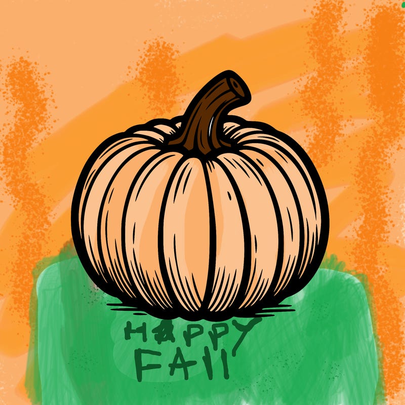 pumpkin