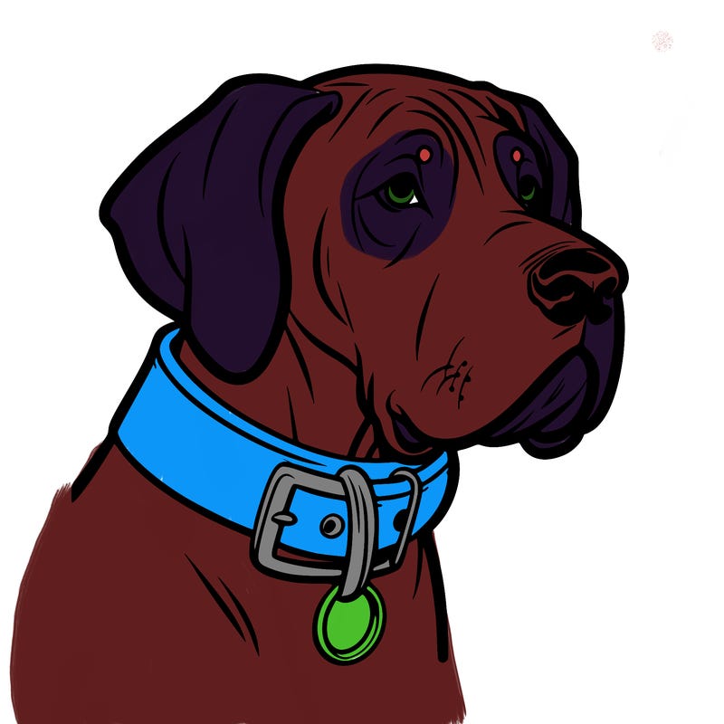 great dane