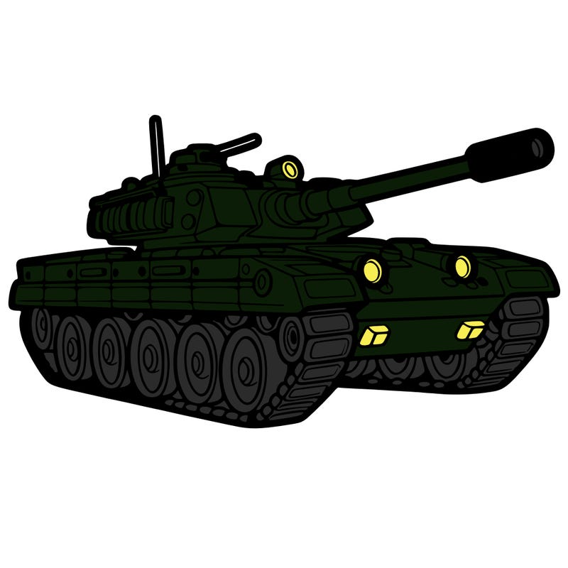 tank