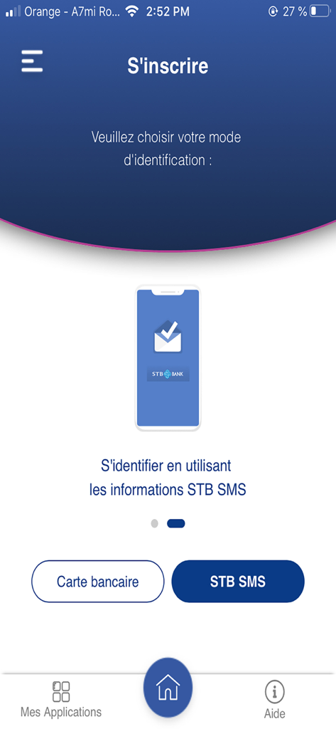 STB Direct - Finance App | MWM