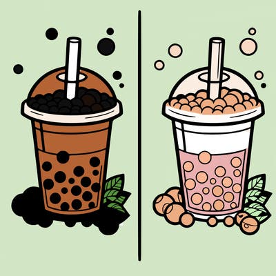 bubble tea