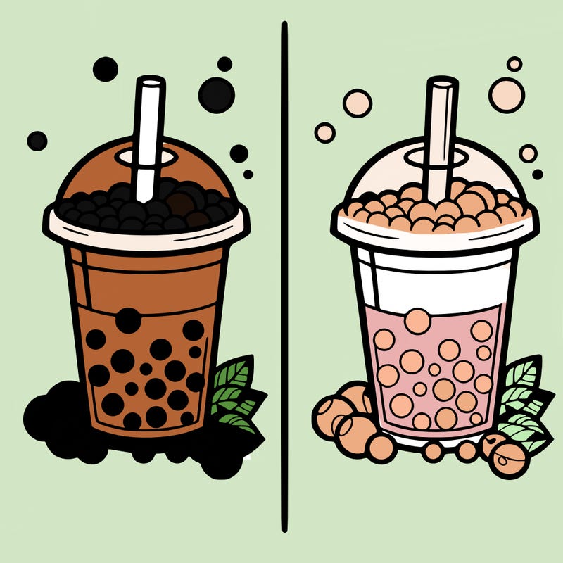 bubble tea