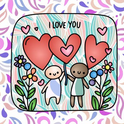 i love you