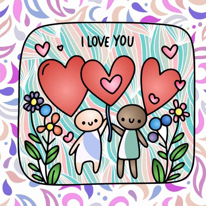 i love you