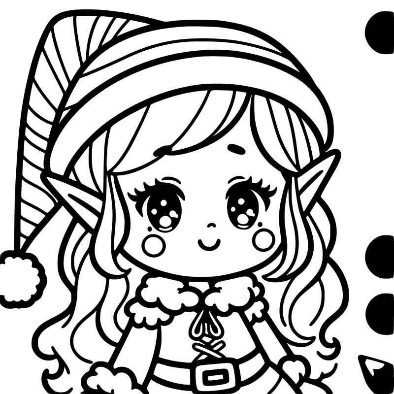 cute elf
