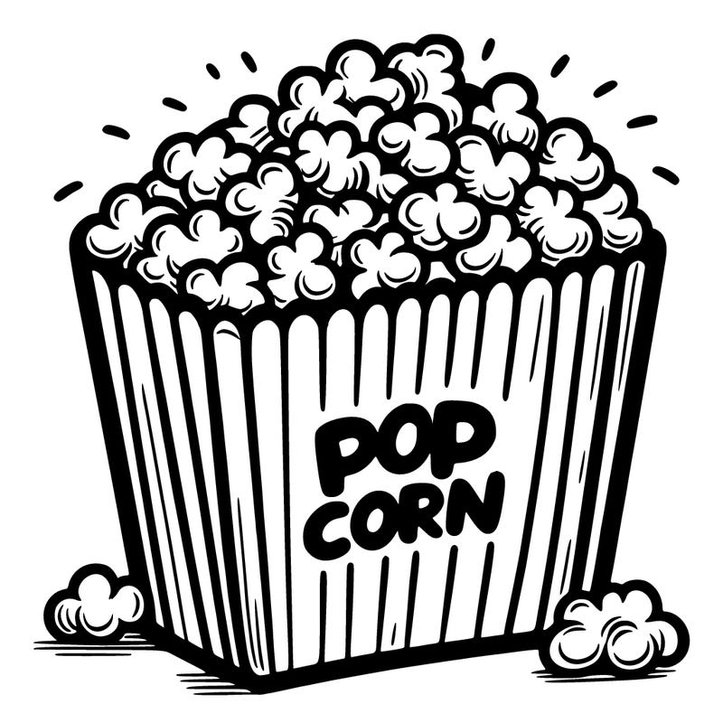 pop corn