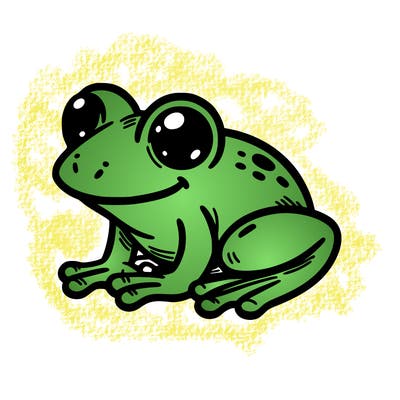 frog