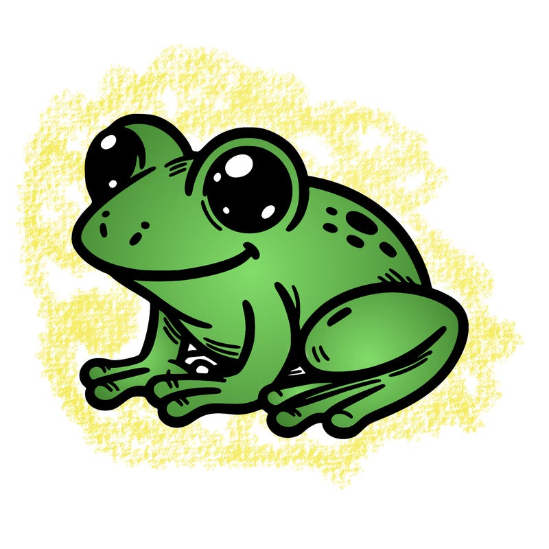 frog