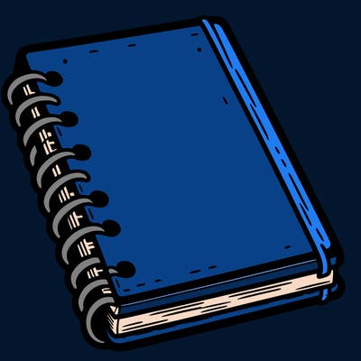 notebook