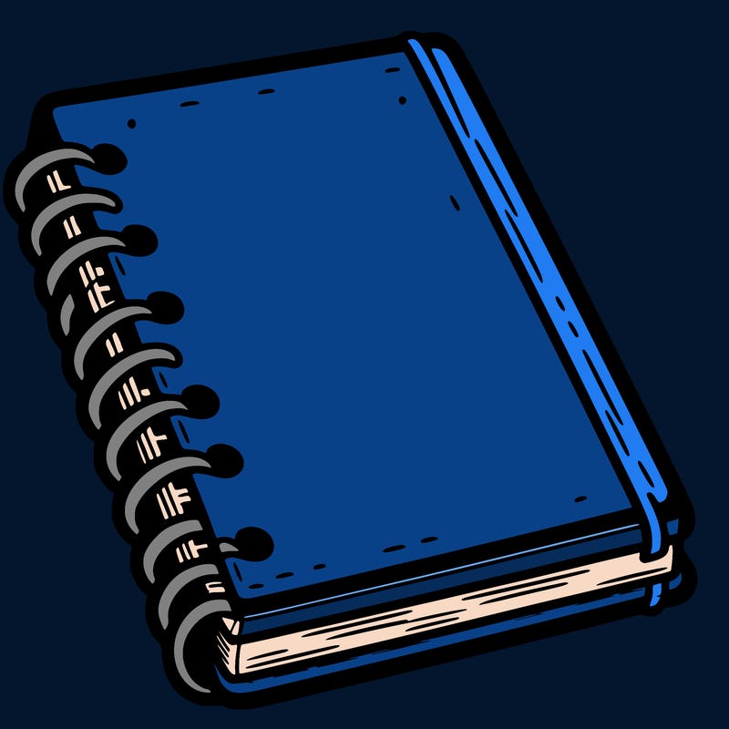 notebook