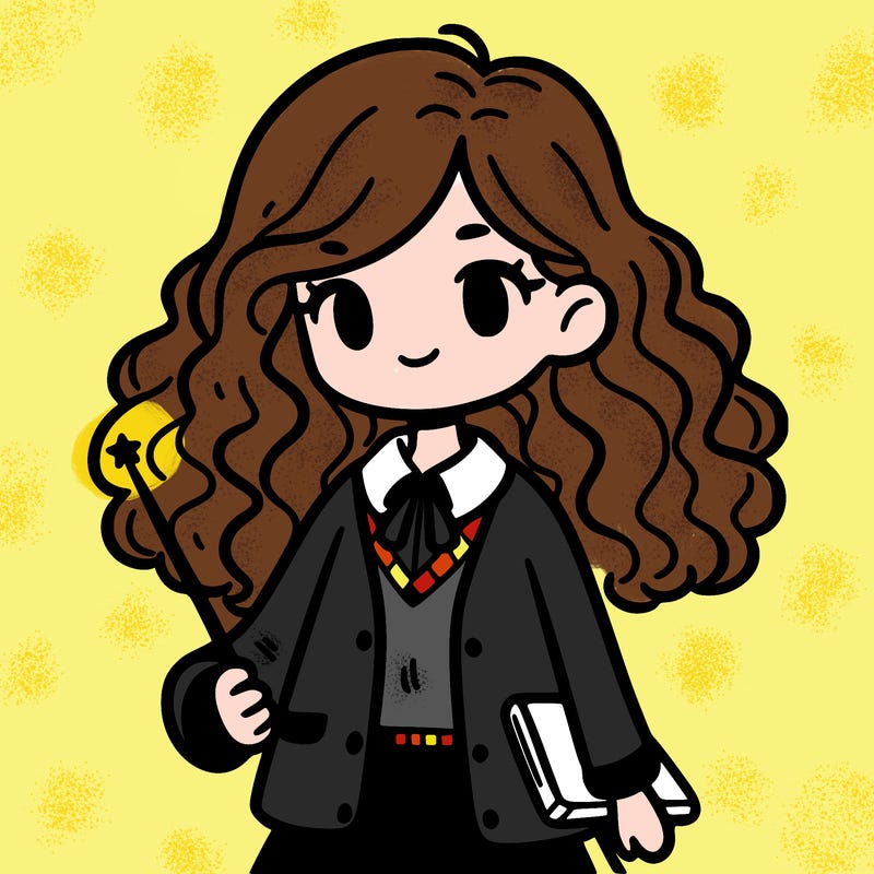 hermoine granger