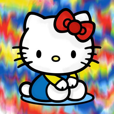 hello kitty