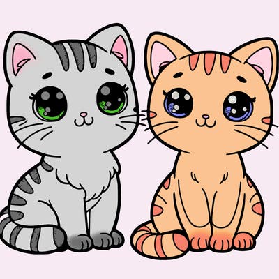 cute cats