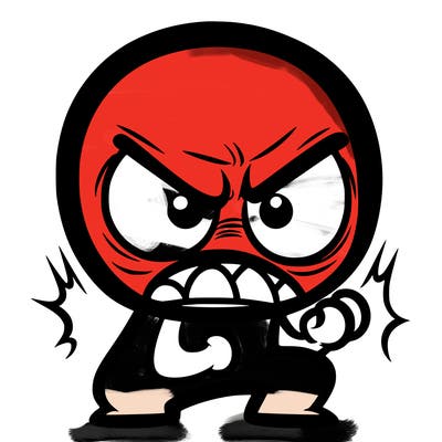 anger from inside out 2