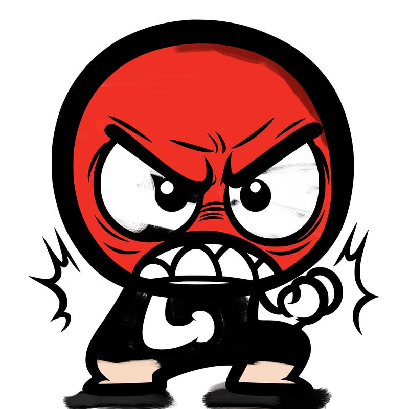 anger from inside out 2