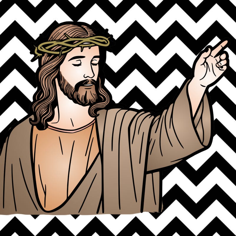 jesus