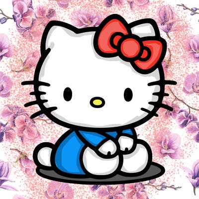 hello kitty