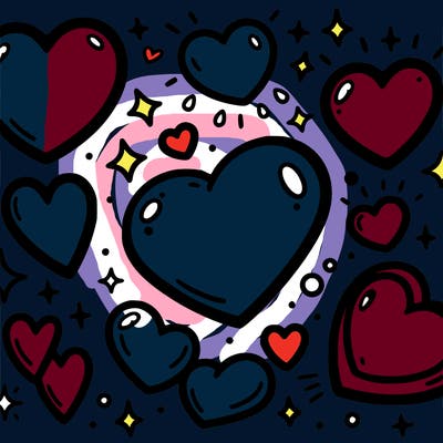 hearts