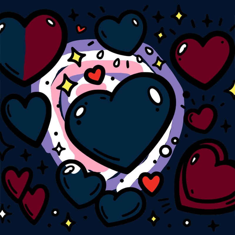 hearts