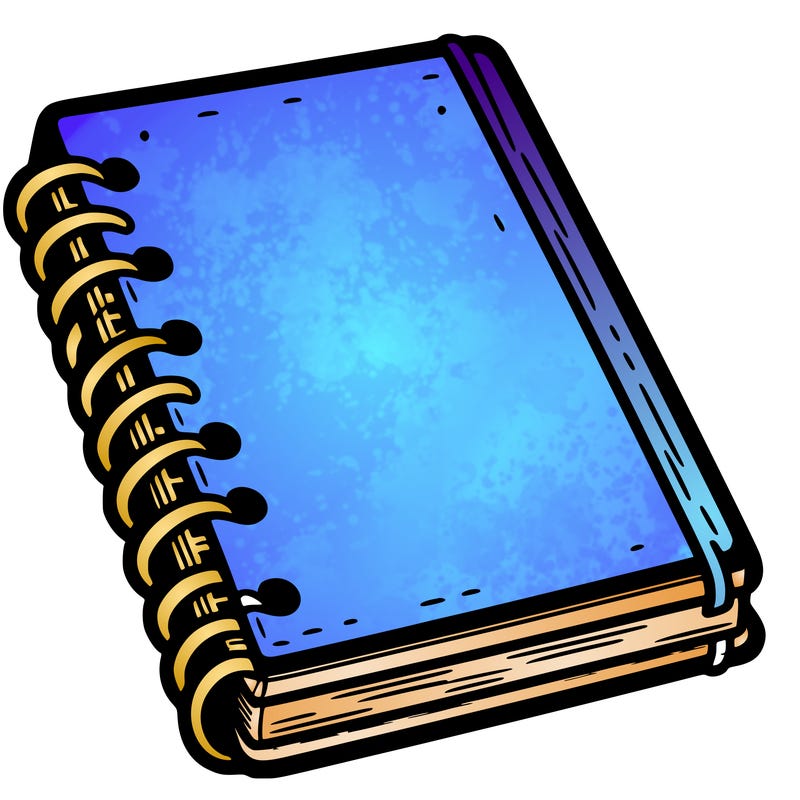 notebook