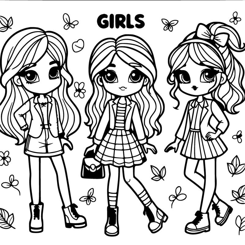 girls