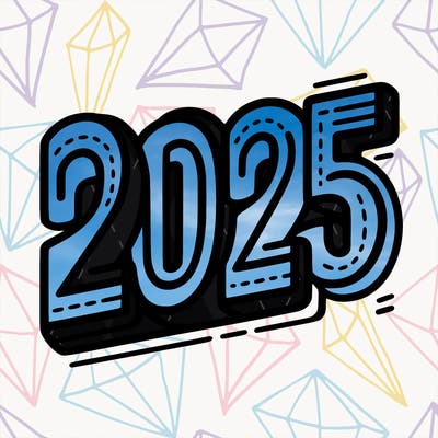 the number 2025